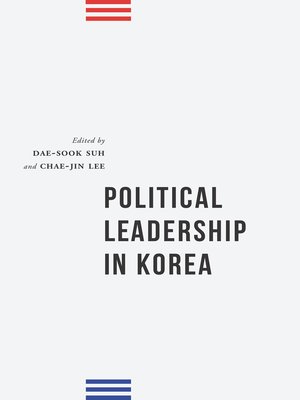 cover image of Political Leadership in Korea